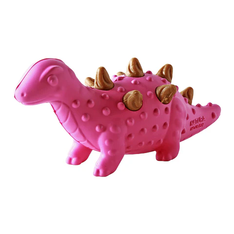 Pet Treat 2 en 1 Estegosaurio 