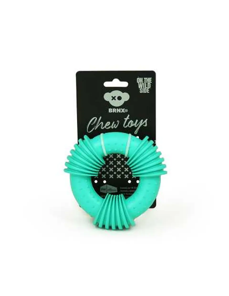 Anillo Goma Brnx  1
