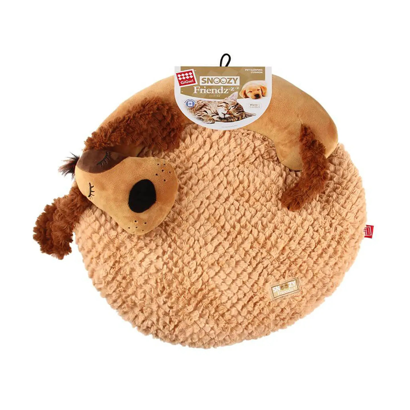 Cojin Cama Snoozy Perro  1