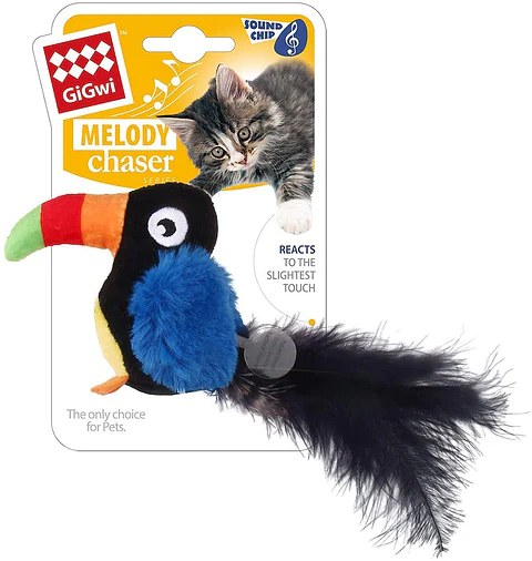 Juguete Melody Chaser con Sonido Tucan 