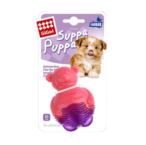 Juguete Cachorro Suppa Puppa  