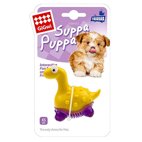 Juguete Cachorro Suppa Puppa  