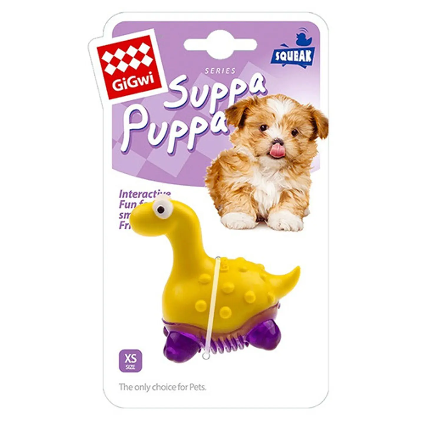 Juguete Cachorro Suppa Puppa   4