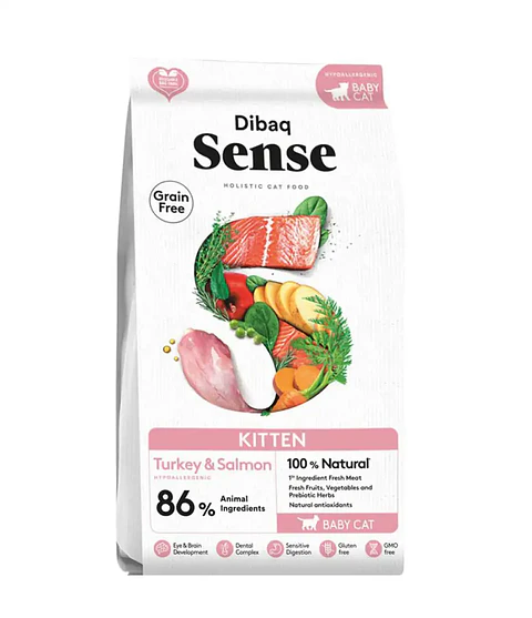 Sense Gatito LIbre de Granos 