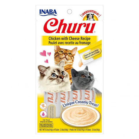 Churru Pollo y Queso 