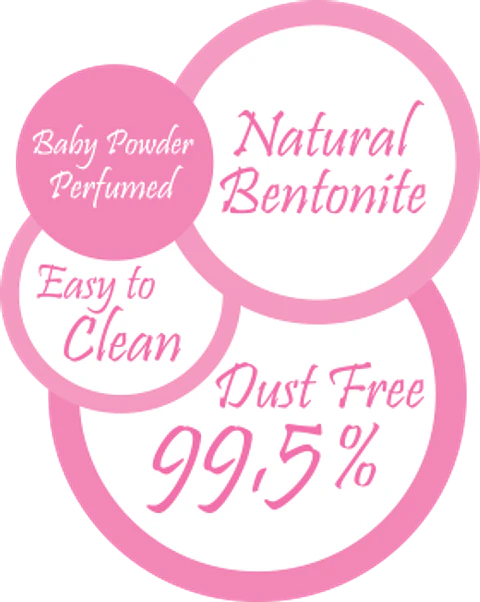 Van Cat Talco Bebe 10K 10K