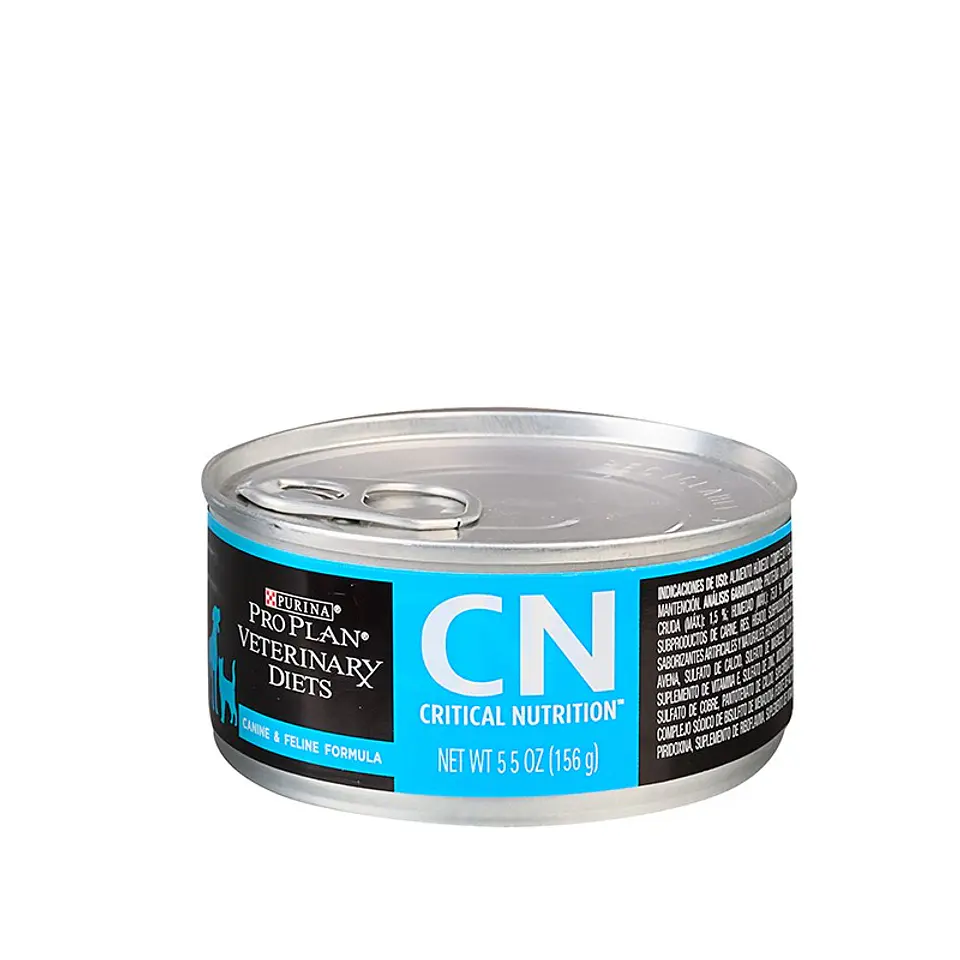 PRO PLAN CN CRITICAL NUTRITION LATA 156 GR 1