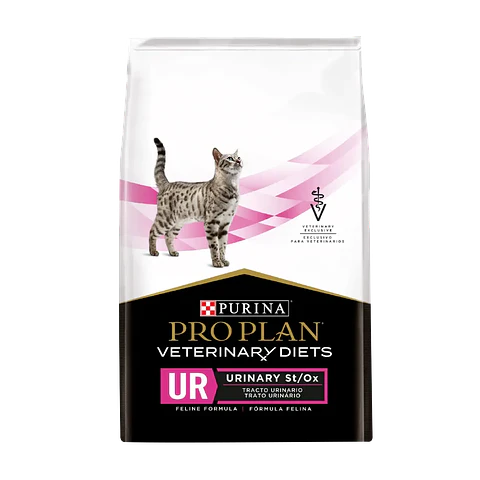 Pro Plan Gato Urinary Diets ST / OX