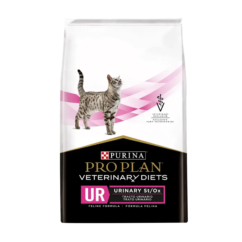 Pro Plan Gato Urinary Diets ST / OX 1