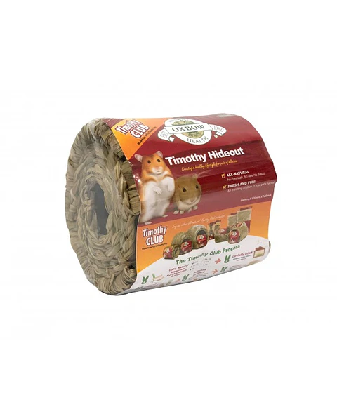 Guarida Heno Timothy HideOut  