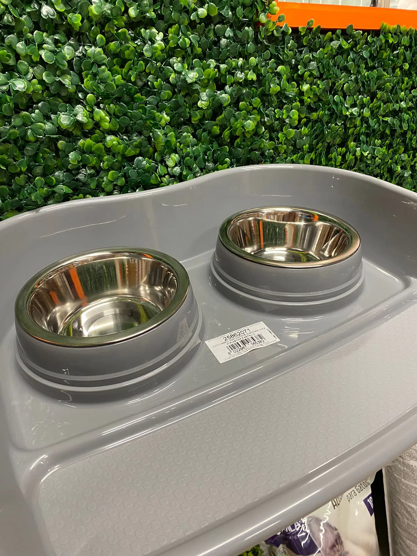 Plato Antideslizante Doble  1