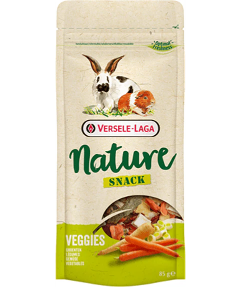 Snack Veggie Nature 85grs 