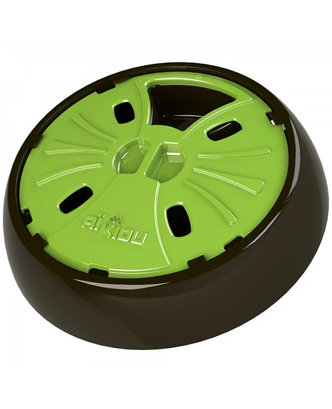 Comedero Interactivo Redondo Verde 