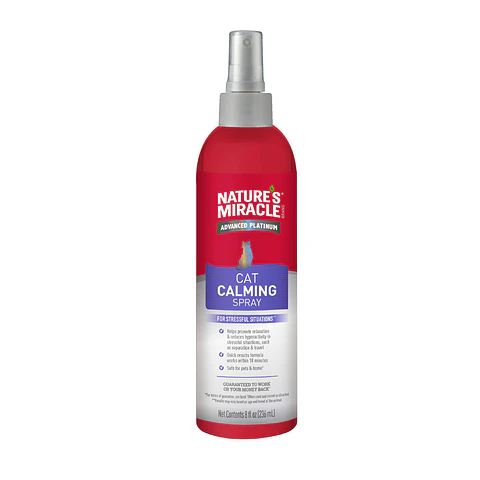 Spray Calming Para Gato 236