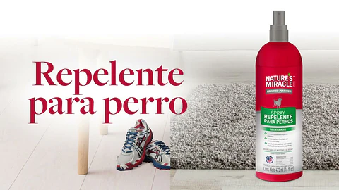 Spray Repelente de Perro Objetos Lugares 473