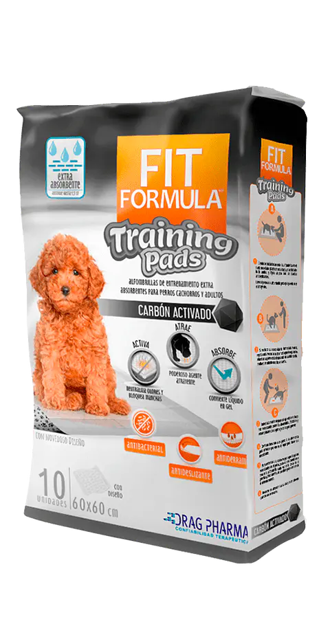 Fit  Training Pads 60x60 cms 
