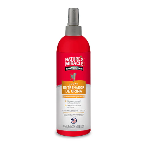 Spray Entrenador de Orina Perro 236