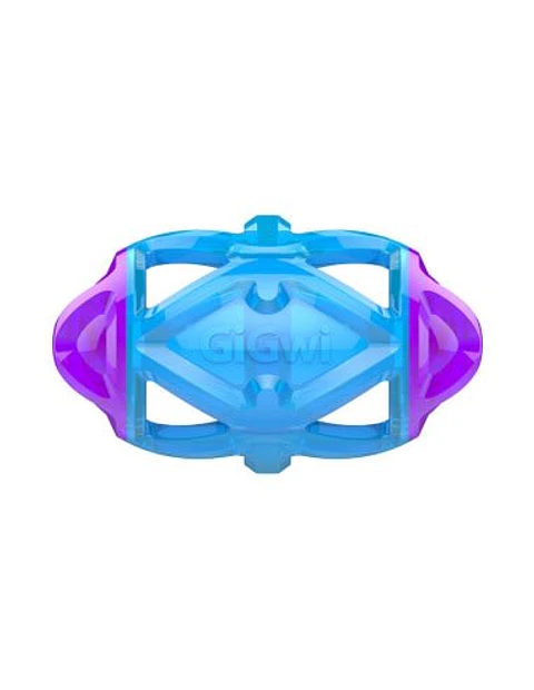 Pelota Rugbby Con 2 Luces Led 