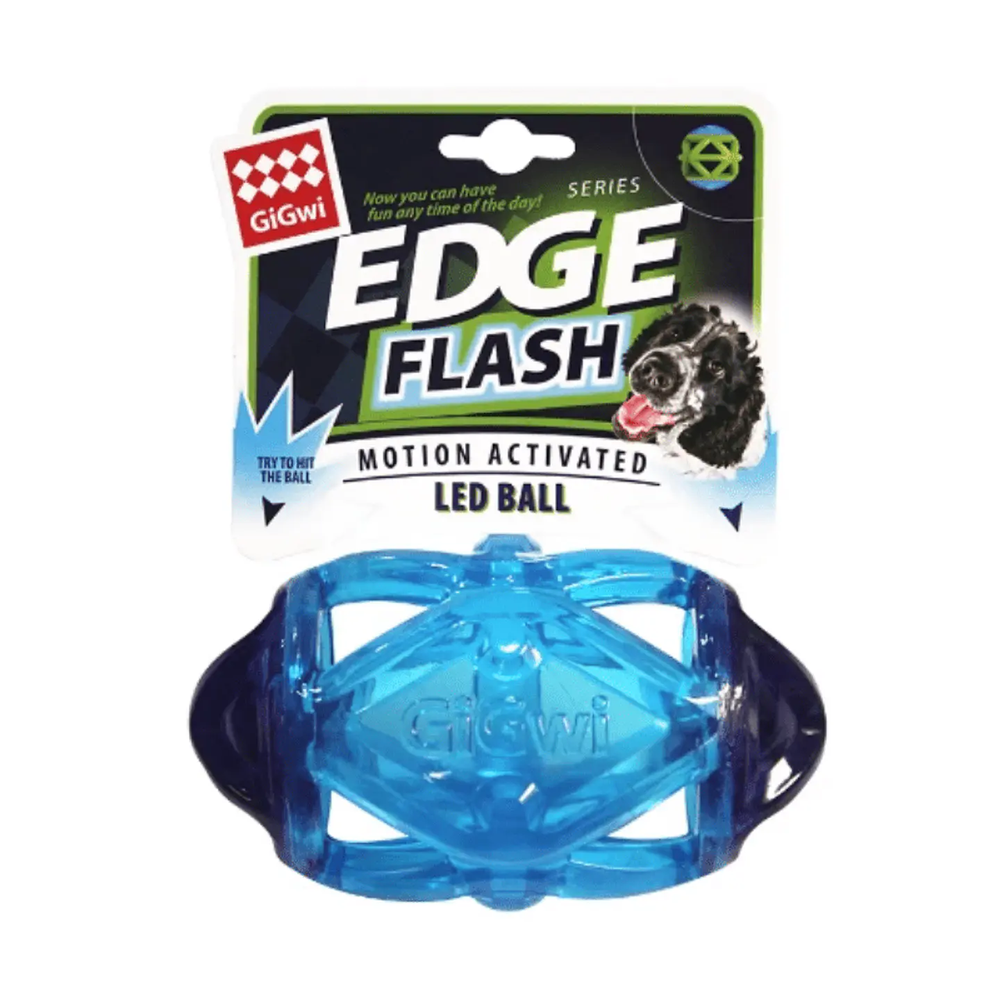 Pelota Rugbby Con 2 Luces Led  1