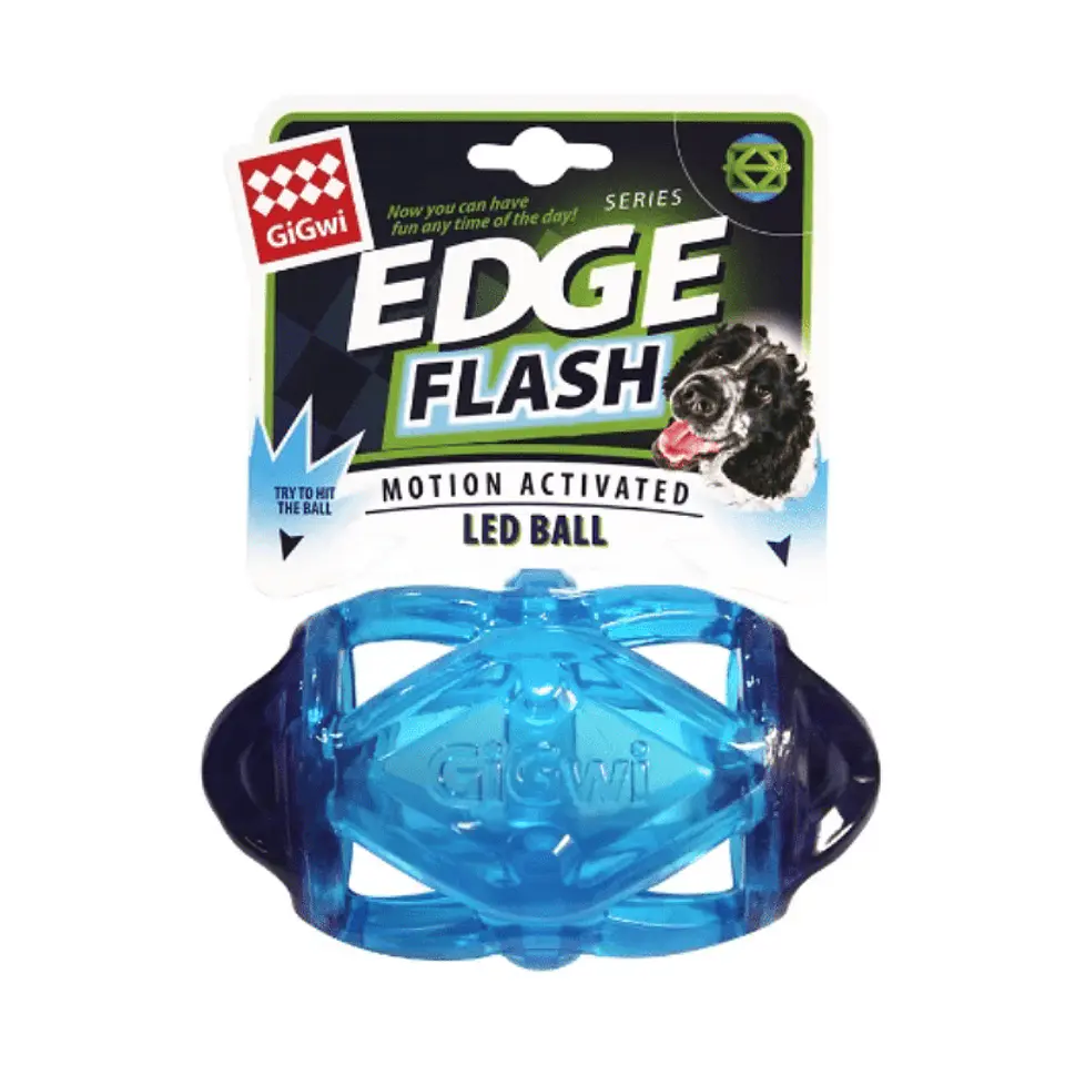 Pelota Rugbby Con 2 Luces Led  1