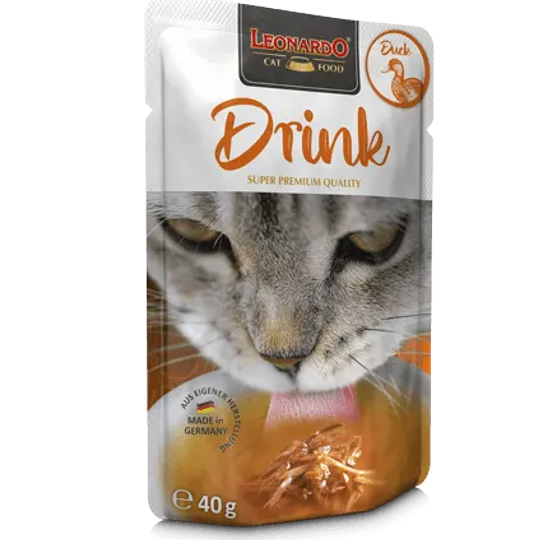 Leonardo Drink Gato 40 GR 1