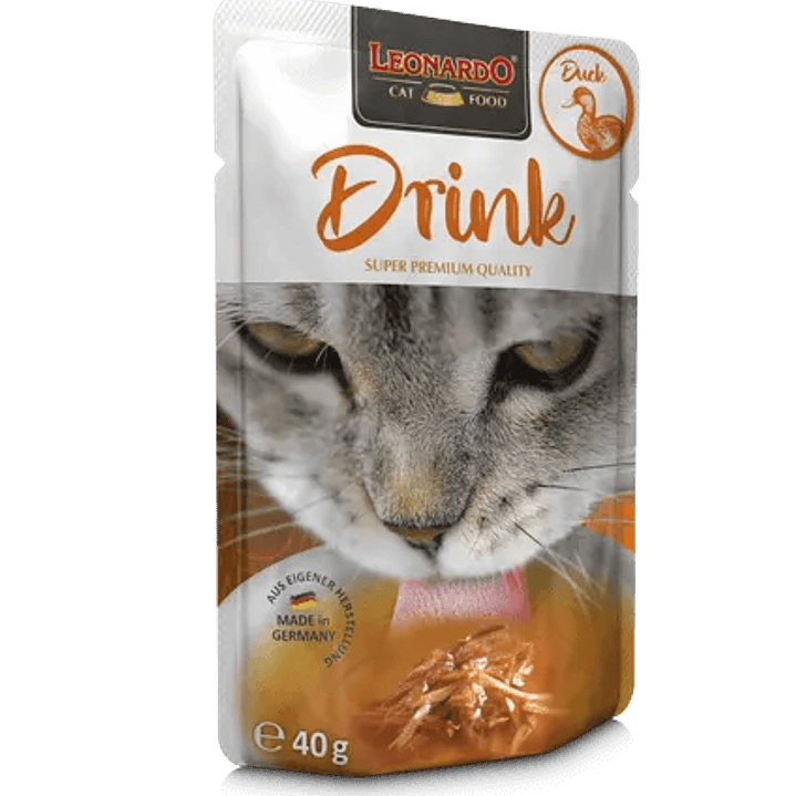 Leonardo Drink Gato 40 GR 1