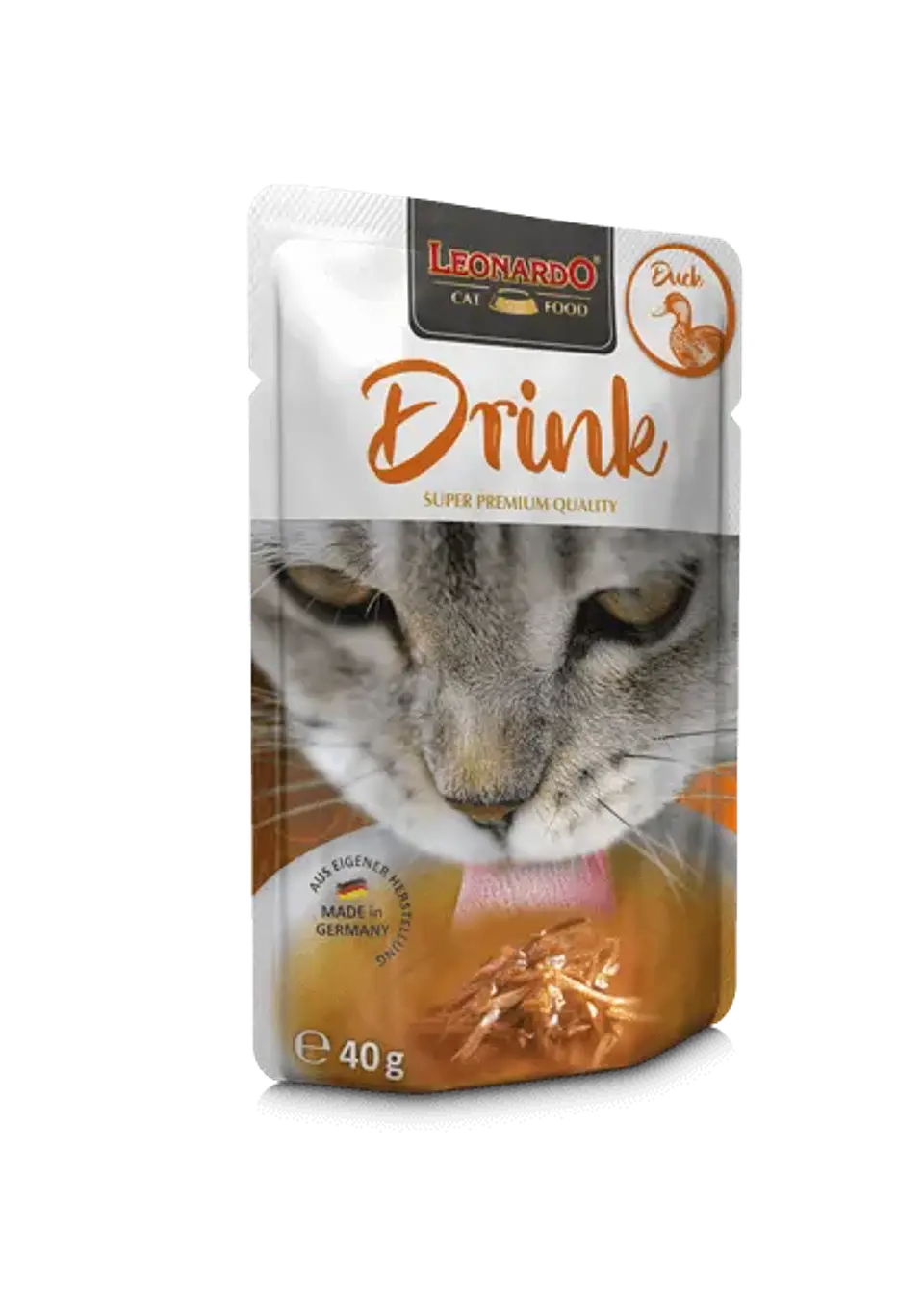 Leonardo Drink Gato 40 GR 1
