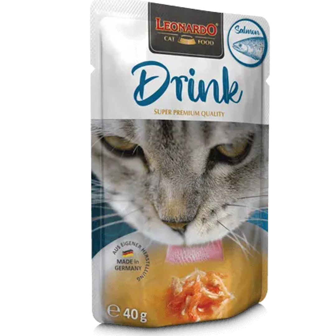 Leonardo Drink Gato 40 GR 3