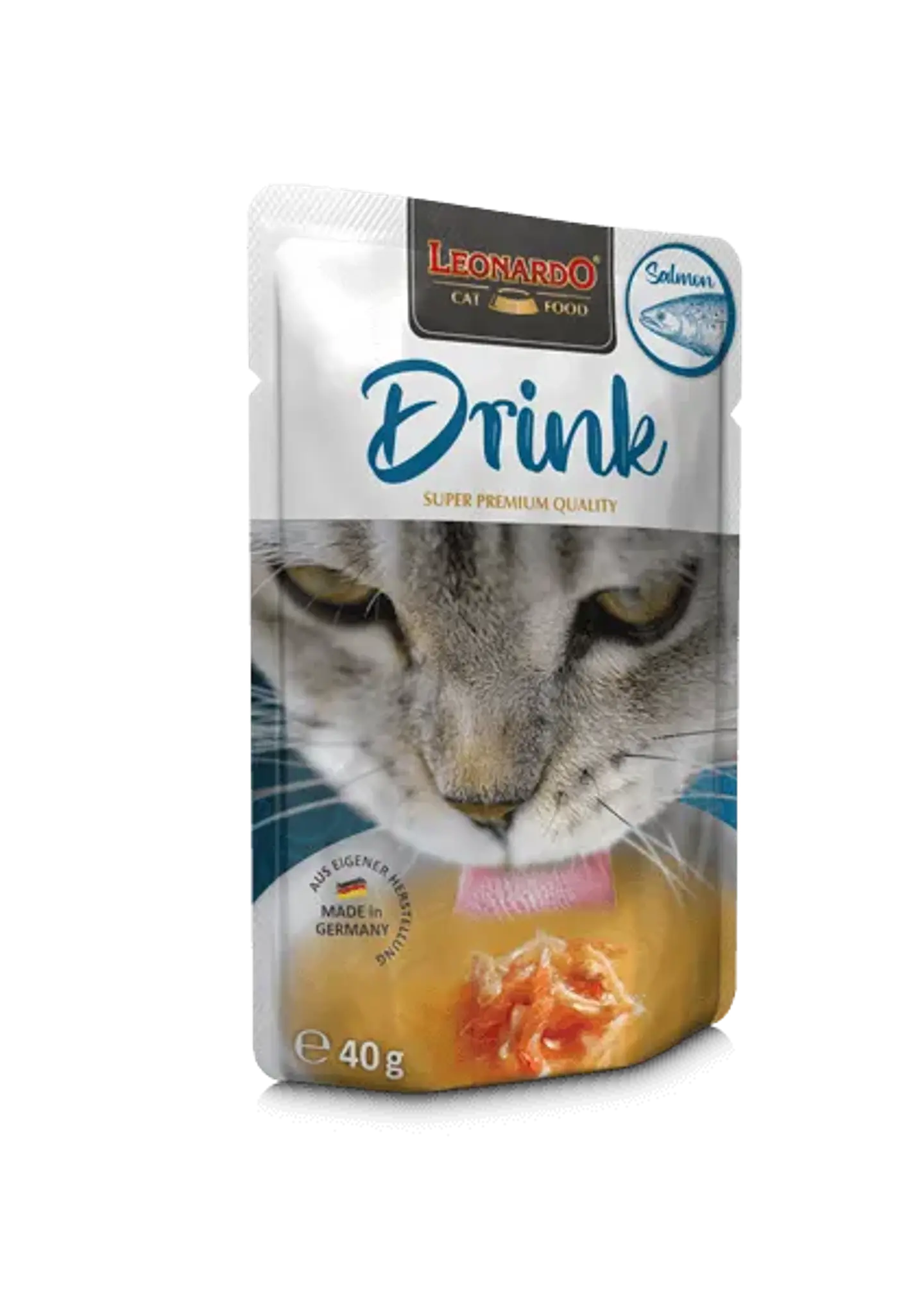 Leonardo Drink Gato 40 GR 3