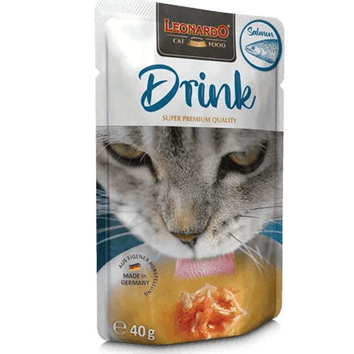 Leonardo Drink Gato 40 GR 3