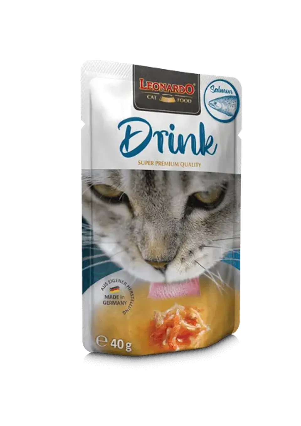 Leonardo Drink Gato 40 GR 3