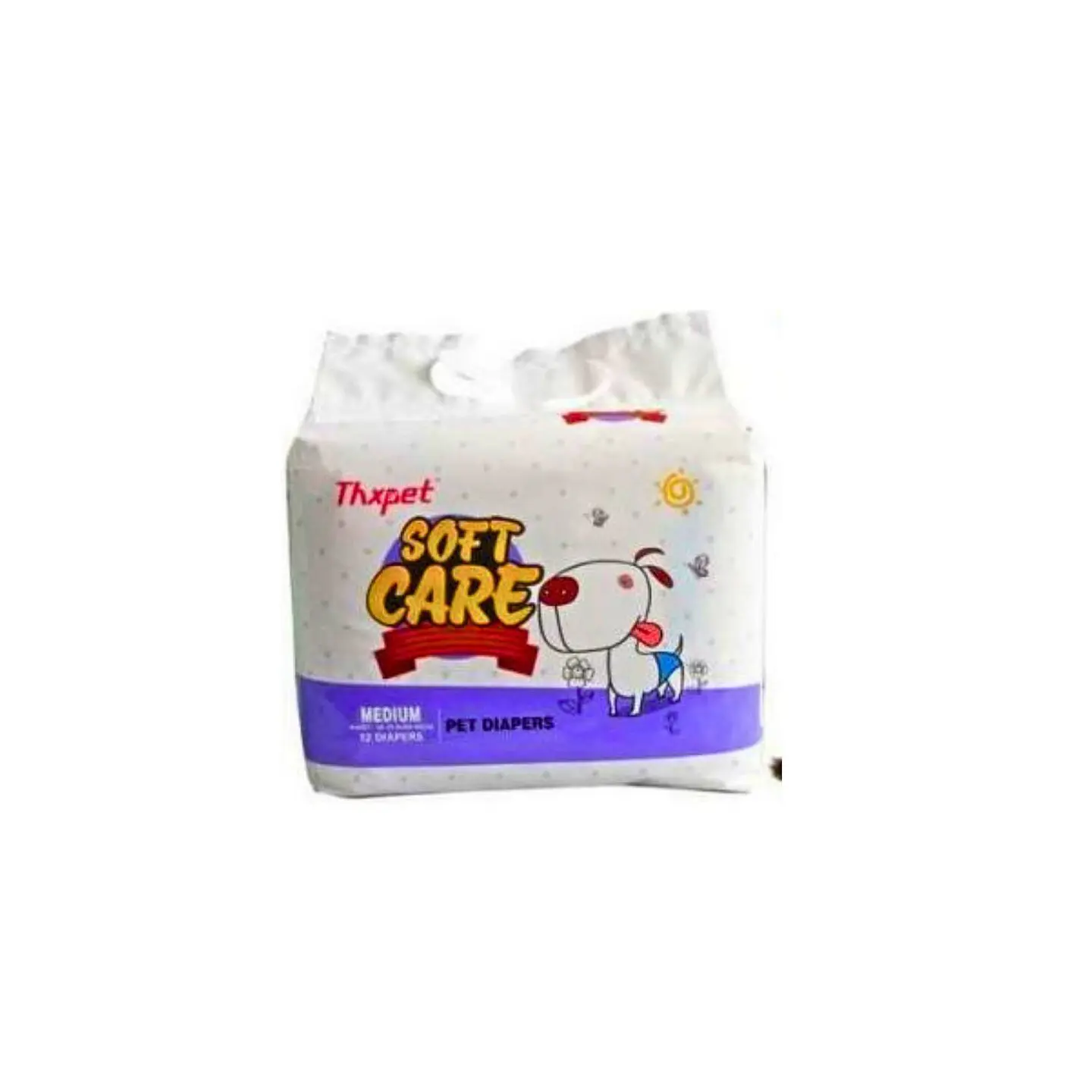 Pañal para perros THXPET 1