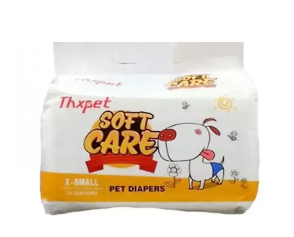Pañal para perros THXPET 3