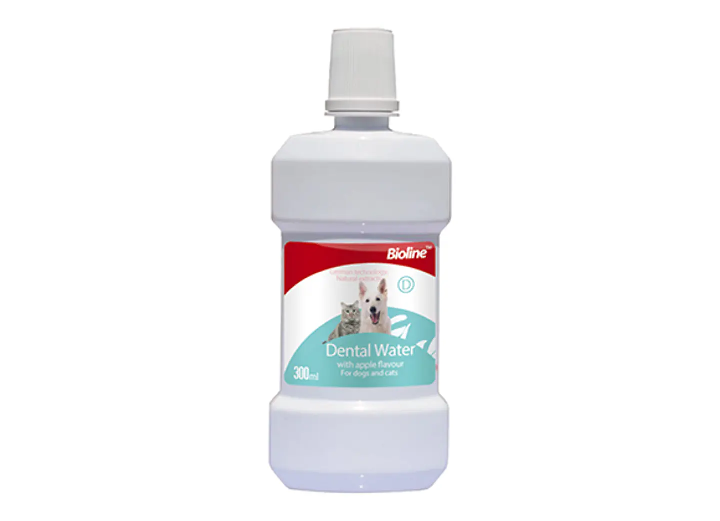 Dental Water Bioline 300 ml  1