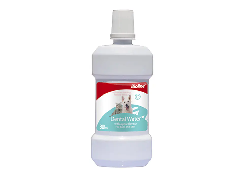 Dental Water Bioline 300 ml  1