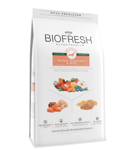 Biofresh Adulto Raza Pequeña