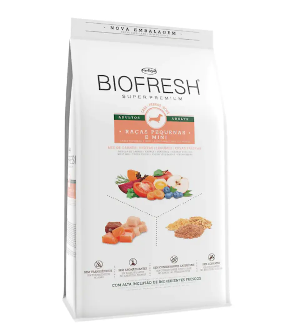 Biofresh Adulto Raza Pequeña 2