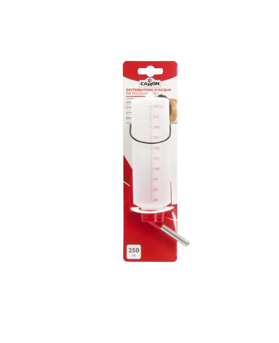 Bebederos Pequenos Animales 250ml  1