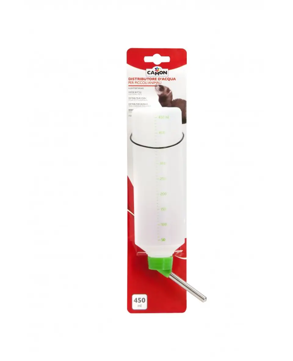 Bebederos Pequenos Animales 450ml  1