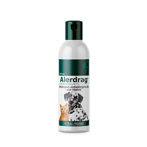 Alerdrag Shampoo Antialergico 