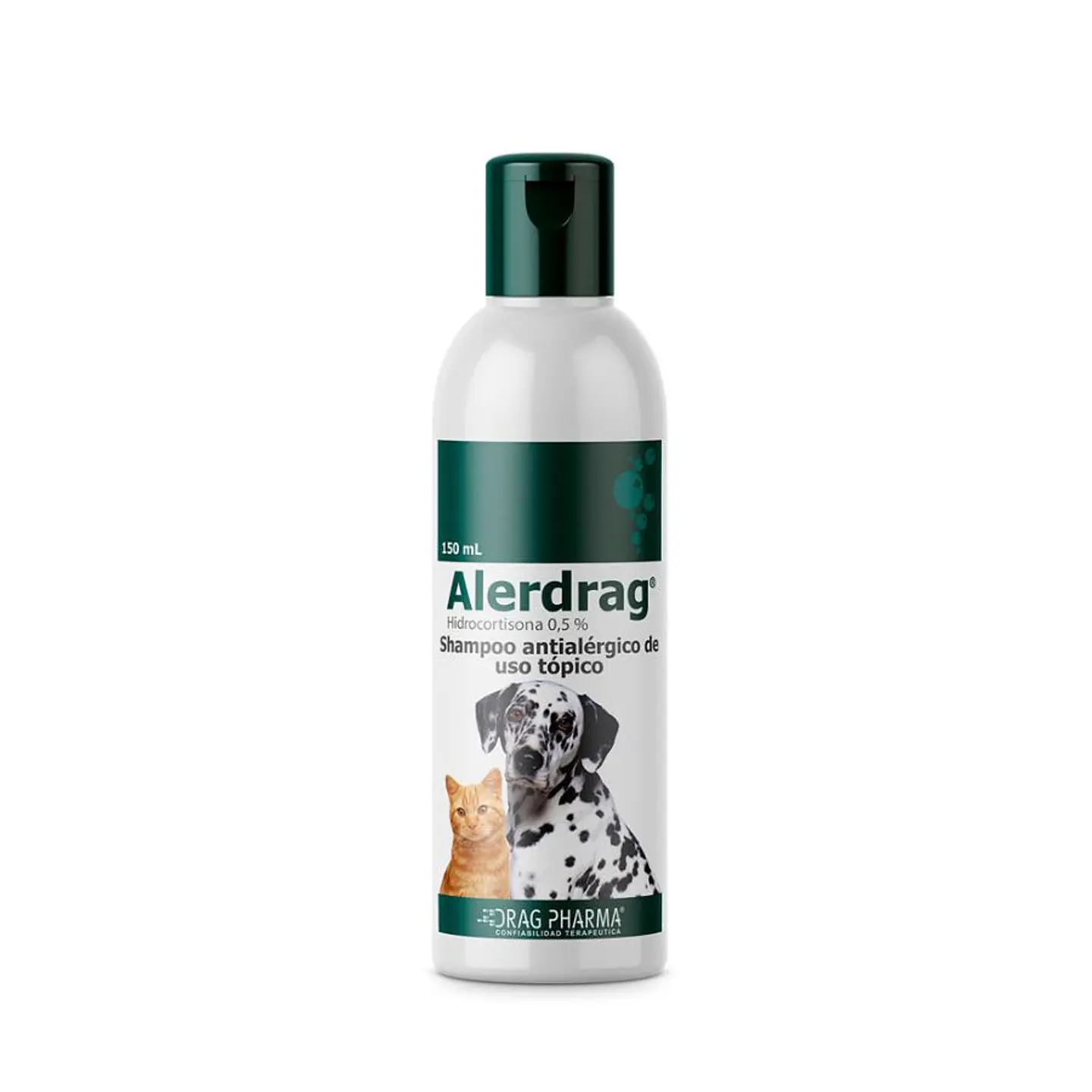 Alerdrag Shampoo Antialergico  1