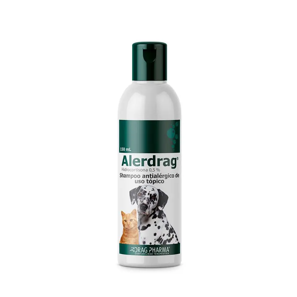 Alerdrag Shampoo Antialergico  1