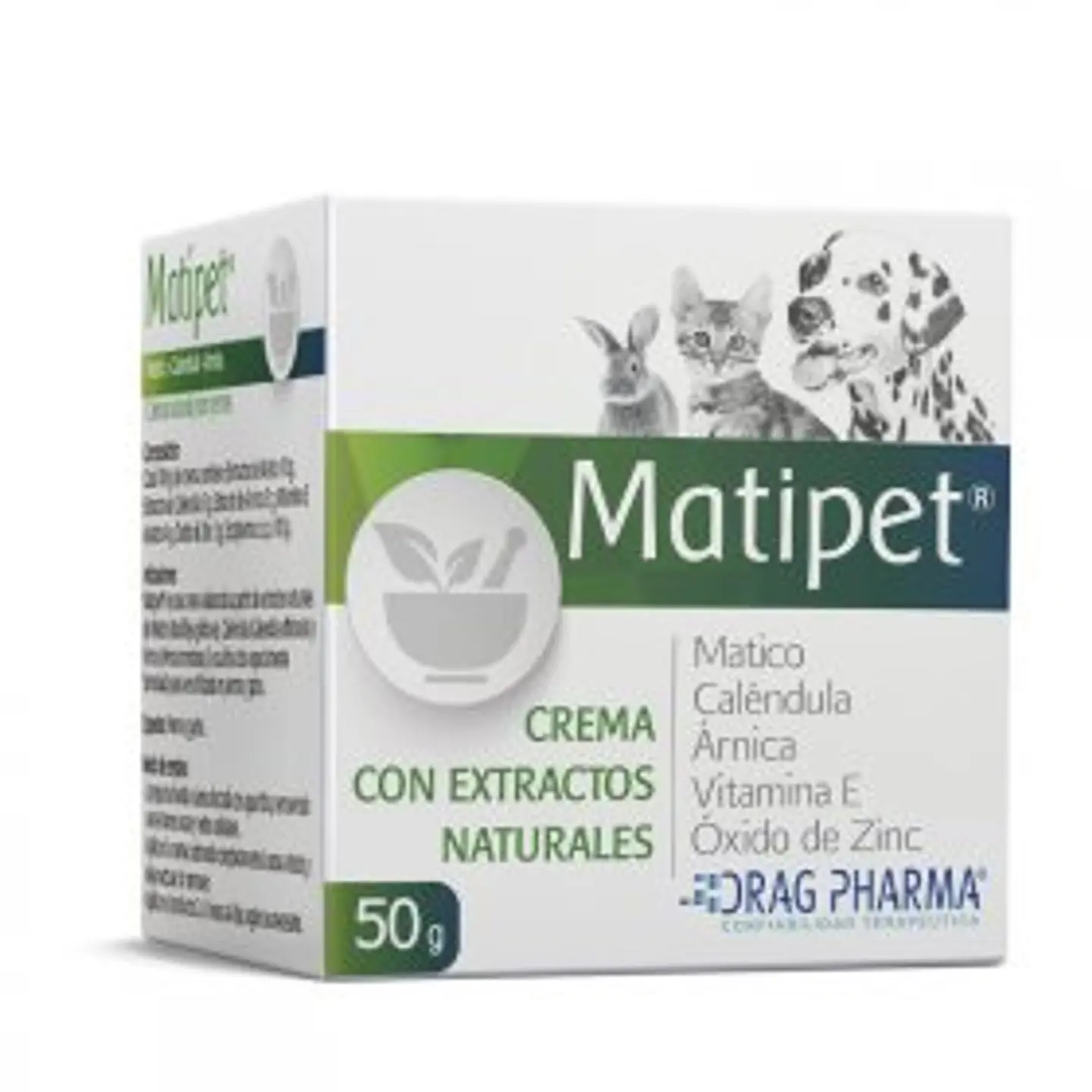Matipet Crema Matico  1