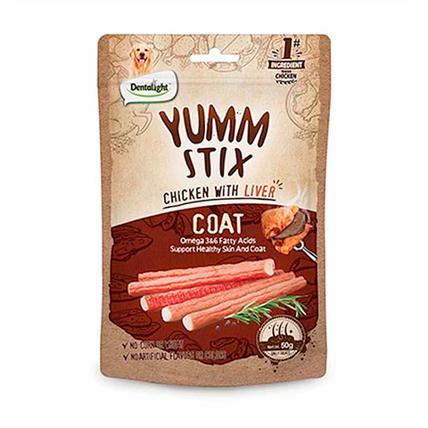 Yumm Stick Chicken/Liver 50 g 
