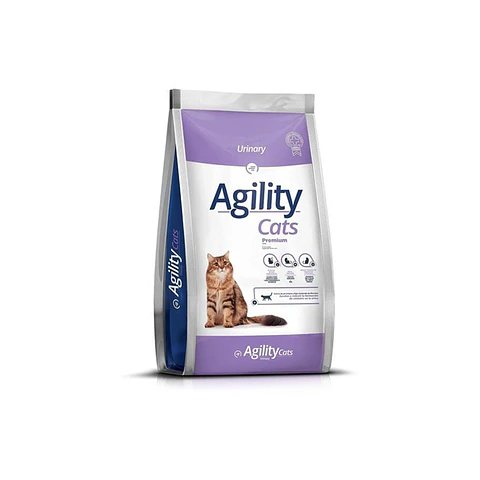 Agility Gato Trcto Urinario Saludable 1.5K 