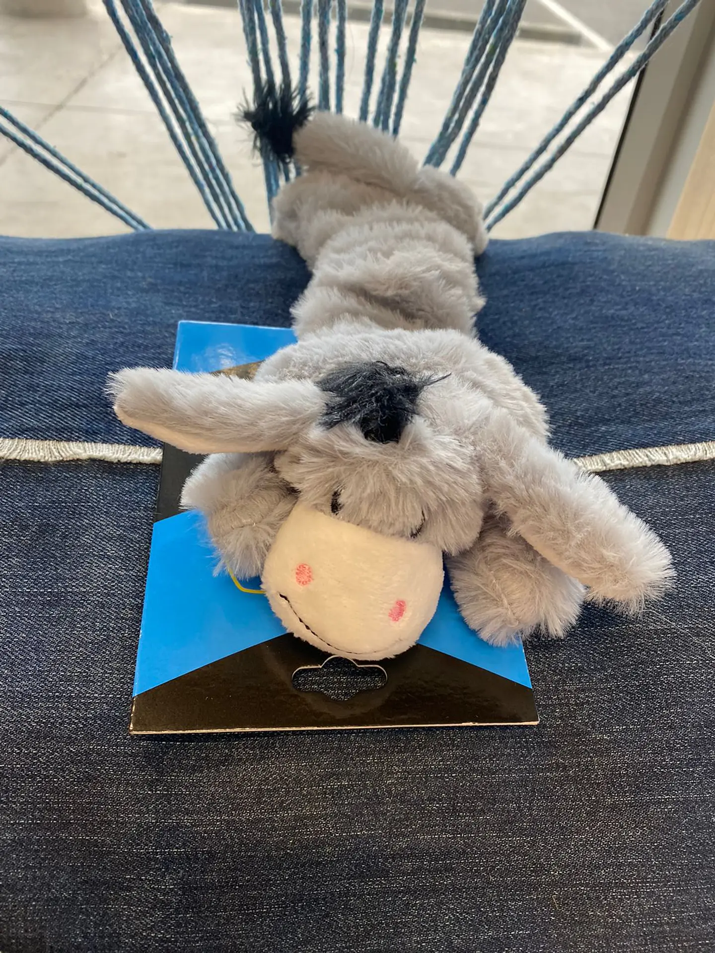 Peluche vaca, gorilla o burro  1