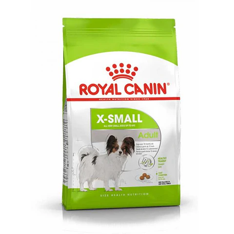 Royal Canin X-SMALL 1K 