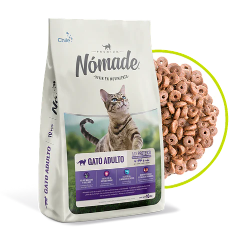 Nomade Gato Adulto 3K 