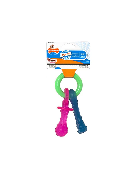 Nylabone Juguete Puppy Dental 