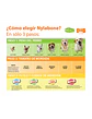 Nylabone Power Play Fetch a Bounce Ultra Strong  - Miniatura 2